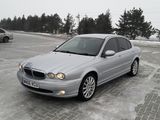 Jaguar X-Type foto 2