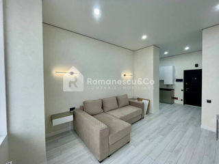 Apartament cu 1 cameră, 40 m², Botanica, Chișinău foto 3