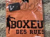 Футболка с капюшоном Boxeur des rues(продано)350 foto 2