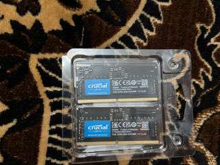 Crucial 2x8Gb DDR5 4800