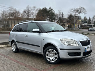 Skoda Fabia foto 5