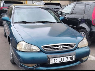KIA Clarus фото 0