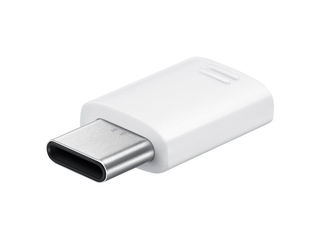 Кабели и переходники USB type C - USB  USB Type-C и USB 3.1,USB Type-C to Micro USB adapter Samsung foto 2