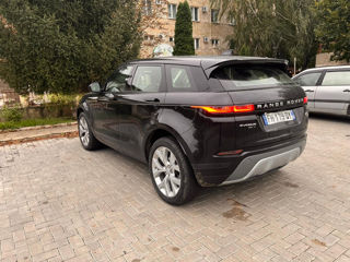 Land Rover Range Rover Evoque foto 2