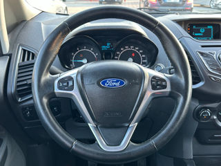 Ford EcoSport foto 11