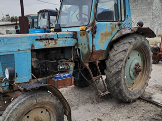 MTZ 80 la starter acte