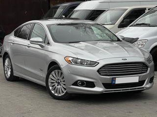 Ford Fusion foto 4