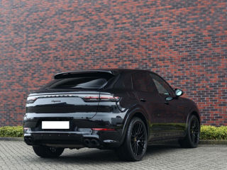 Porsche Cayenne foto 3