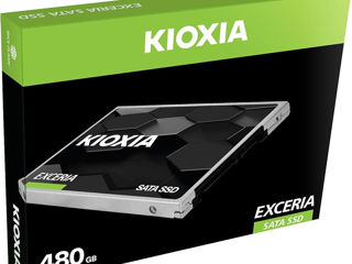 Vând SSD KIOXIA EXCERIA 480GB SATA III SSD NOU !!!