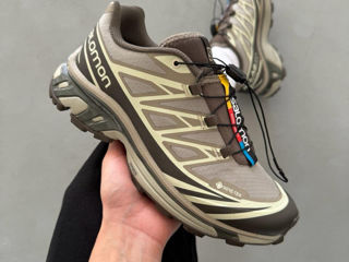 Salomon S/Lab XT6 Gore Tex