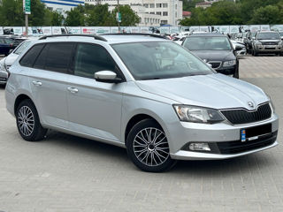 Skoda Fabia foto 4