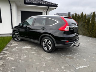 Honda CR-V foto 3