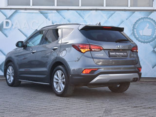 Hyundai Santa FE foto 5