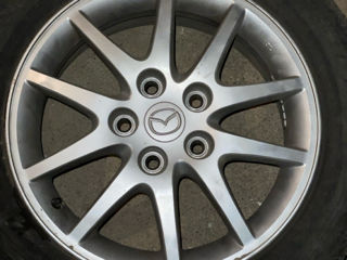 Диски Mazda R16 foto 3