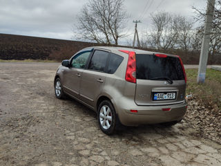 Nissan Note foto 3