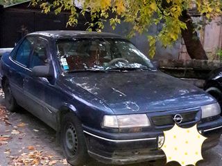 Opel Vectra foto 1