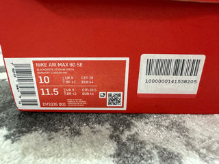 Adidași pentru bărbați Nike AIR MAX 90 SE foto 7