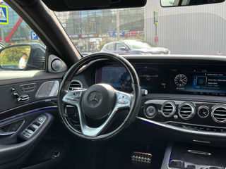 Mercedes S-Class foto 14