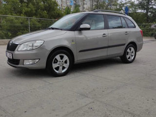 Skoda Fabia foto 4