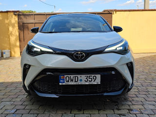 Toyota C-HR foto 4