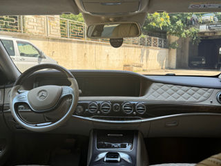 Mercedes S-Class foto 7