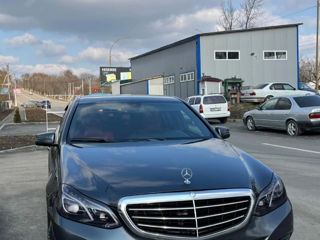 Mercedes E-Class