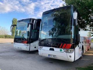 Transport Moldova-Italia -Franța