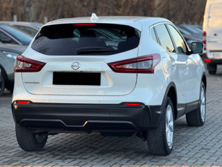 Nissan Qashqai foto 5