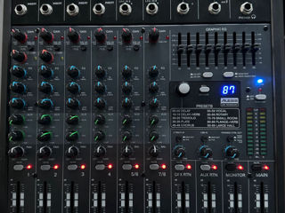 Mixer  Alto Live 802