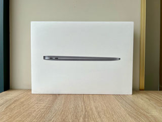 Apple MacBook Air 13 Space Gray 8/512Gb M1!