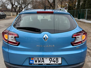 Renault Megane foto 3