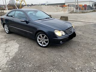 Mercedes Clk w209 foto 4