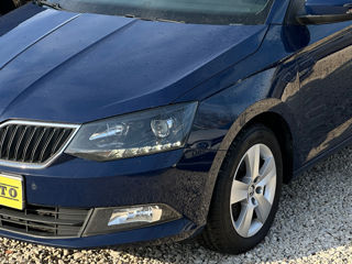 Skoda Fabia foto 4