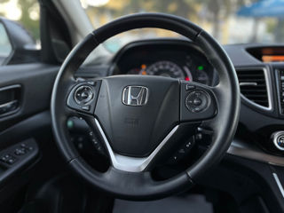 Honda CR-V foto 11