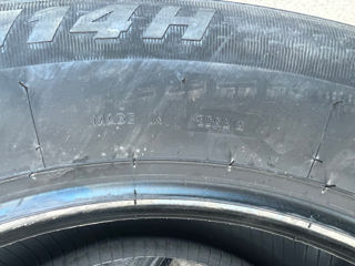 265/60 R18 Riken Snow (Michelin Group)/ Доставка, livrare toata Moldova foto 9