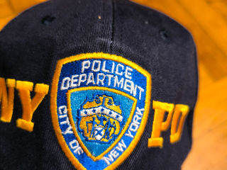 New york sity police department фирменная кепка foto 10