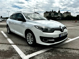 Renault Megane foto 4