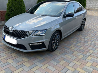 Skoda Octavia RS