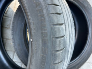 Michelin vara 265/45r20  295/40r20 set porsche macan foto 7