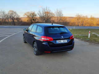 Peugeot 308 foto 5