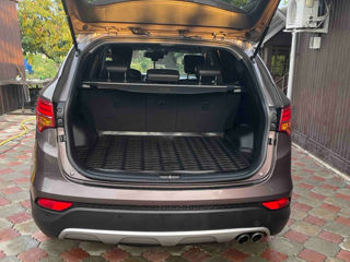 Hyundai Santa FE foto 8