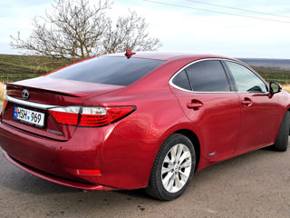 Lexus ES Series foto 6