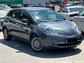 Nissan Leaf foto 5