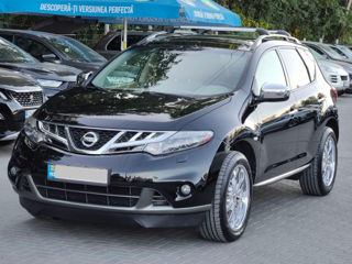 Nissan Murano foto 1