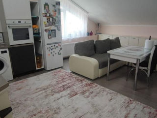 Apartament cu 2 camere, 54 m², Durlești, Chișinău foto 6