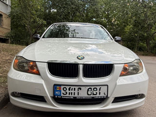 BMW 3 Series, 2007 