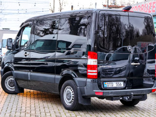 Mercedes Sprinter foto 2