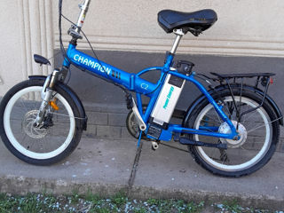 Bicicletă electrică din israil 36v 10ah 250w