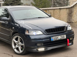 Opel Astra foto 4