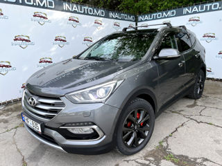 Hyundai Santa FE foto 1